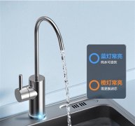 部门不及格清水器的出水双酚A含量高达0.1m
